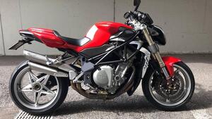 MV Agusta Brutale 750 S (2002 - 06) 