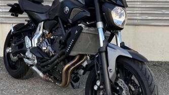 Yamaha MT-07 (2014 - 16) usata
