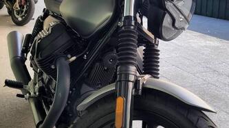 Moto Guzzi V7 850 Stone Special Abs (2021) usata