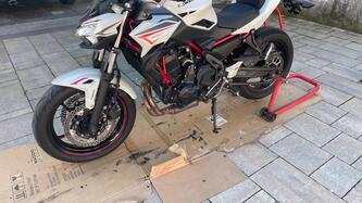 Kawasaki Z 650 (2021 - 24) usata