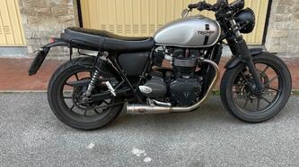 Triumph Street Twin 900 (2017 - 18) usata