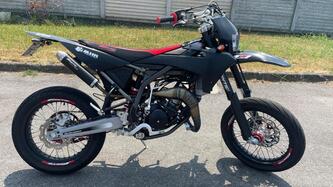 Fantic Motor XM 50 Motard Performance 2T (2021 - 22)