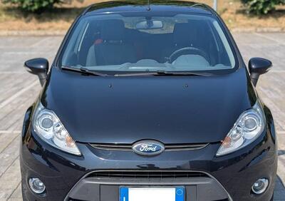 Ford Fiesta 1.6 TDCi 95 CV 5p. Titanium usata