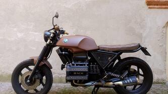 Bmw K 75 usata