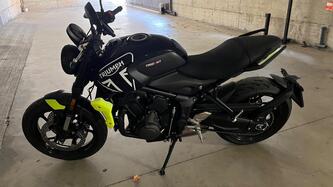 Triumph Trident 660 (2021 - 24)
