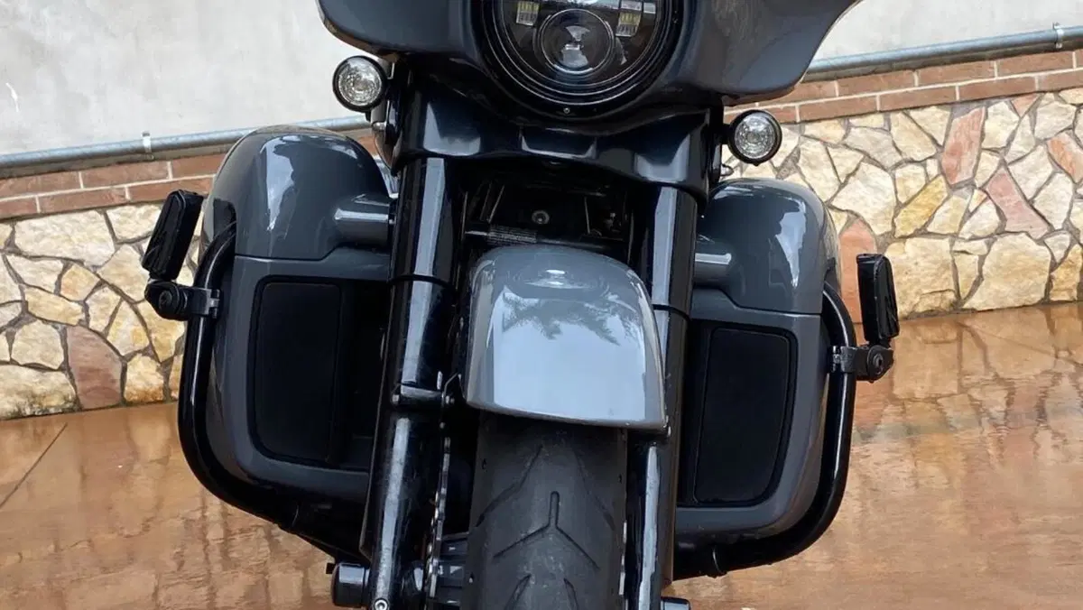 Harley-Davidson 117 Street Glide (2018 - 20) - FLHXSE  (2)