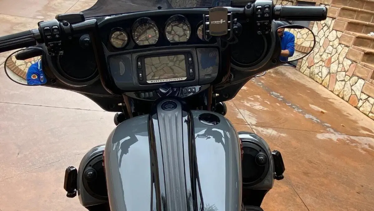 Harley-Davidson 117 Street Glide (2018 - 20) - FLHXSE  (7)