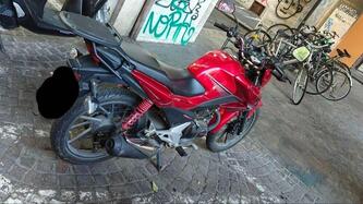 Honda CB 125 F (2015 - 16) usata