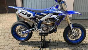 Yamaha YZ 450 F (2018) 