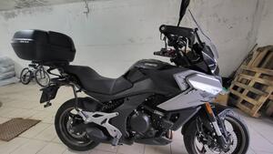 CFMOTO 700MT (2024 - 25) 
