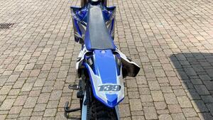 Yamaha YZ 125 (2015) 