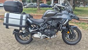 Benelli TRK 502X (2021 - 25) 