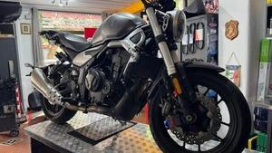 Voge Trofeo 500AC (2022 - 25) 
