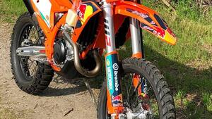 KTM 500 EXC-F Champion Edition (2025) 