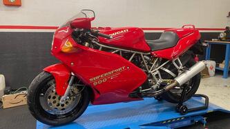 Ducati 900 SS (1991 - 95)