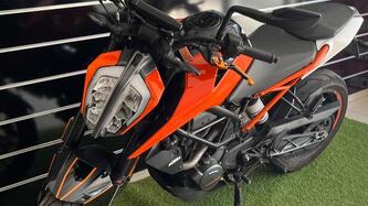 KTM 125 Duke ABS (2017 - 20)