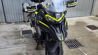 Benelli TRK 702X (2023 - 25)