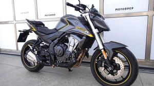 Voge Brivido 500R (2021 - 24) 