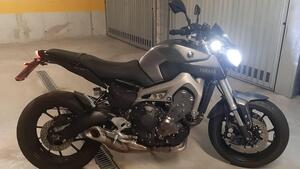 Yamaha MT-09 ABS (2013 - 15)