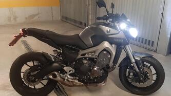 Yamaha MT-09 ABS (2013 - 15)
