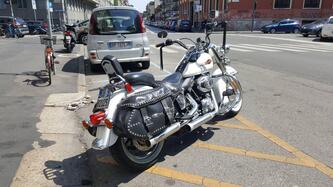 Harley-Davidson 1584 Heritage Classic (2006 - 07) - FLSTC usata