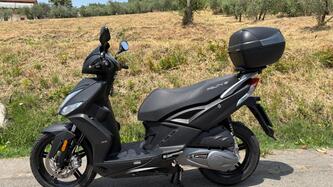 Kymco Agility 125 R16 + (2021 - 25) usata
