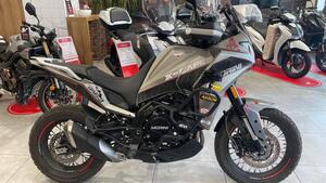 Moto Morini X-Cape 650 (2021 - 25) 