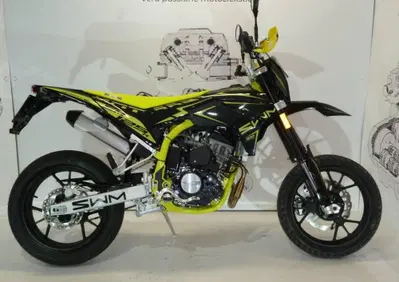 Swm SM 125 R (2022 - 24) - Annuncio 9746736