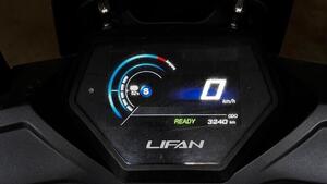 Lifan E4 L3e Doppia Batteria (2021 - 25) 