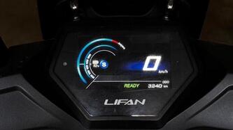 Lifan E4 L3e Doppia Batteria (2021 - 25)
