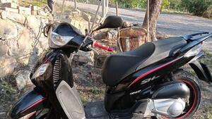 Honda SH 125 i (2009 - 12) 