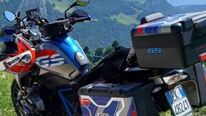 Bmw R 1200 GS (2017 - 18) 