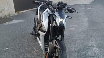 Zontes ZT125-U (2020 - 25)