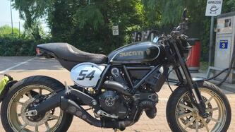 Ducati Scrambler 800 Cafè Racer (2017 - 21) usata