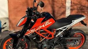 KTM 390 Duke ABS (2017 - 20)