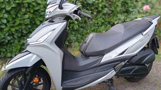 Kymco Agility 300i (2021 - 25)