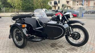 Ural 750 Side E (2000 - 06)