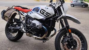 Bmw R nineT Urban GS 1200 (2017 - 20) 