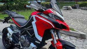 Ducati Multistrada 1260 S (2018 - 20) 