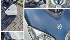 Yamaha T-Max 500 (2004 - 07) 