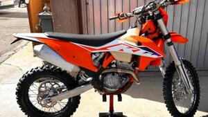 KTM 250 EXC-F (2023) 