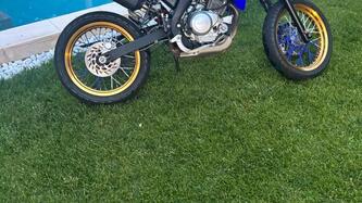 Yamaha XT 125 R (2005 - 11) usata