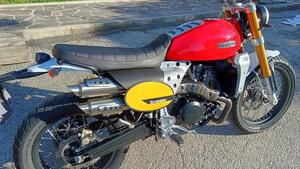 Fantic Motor Caballero 500 Scrambler 4T (2018 - 21) 
