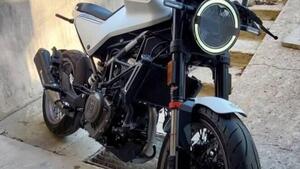 Husqvarna Vitpilen 401 (2021 - 23)