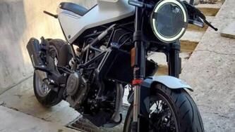 Husqvarna Vitpilen 401 (2021 - 23)