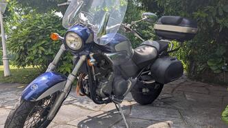Betamotor Euro 350 Classic (2001 - 05) usata