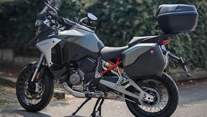 Ducati Multistrada V4 S (2021 - 24) 