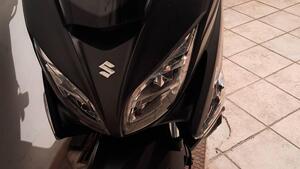 Suzuki Burgman AN 400 (2017 - 20) 