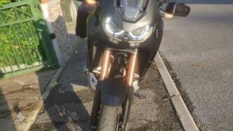 Honda Africa Twin CRF 1100L Adventure Sports (2024 - 25)