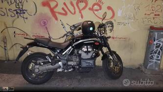 Moto Guzzi Griso 1100 (2005 - 11) usata